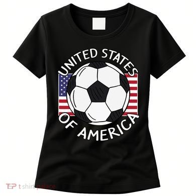 USA Soccer Women's T-Shirt