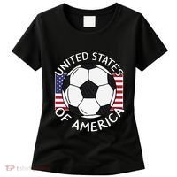 USA Soccer Women's T-Shirt thumb 0