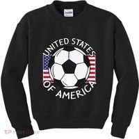 USA Soccer Kids Sweatshirt thumb 0