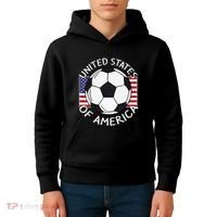 USA Soccer Kids Hoodie thumb 4