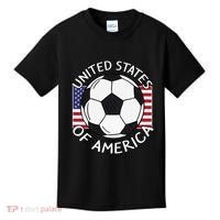 USA Soccer Kids T-Shirt thumb 0
