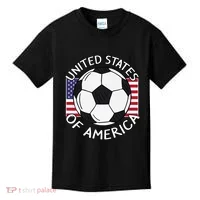 USA Soccer Kids T-Shirt thumb 0