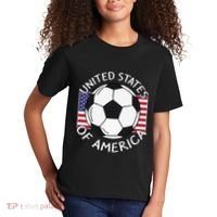 USA Soccer Kids T-Shirt thumb 2