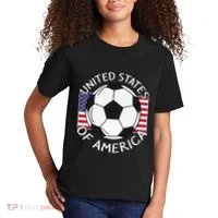 USA Soccer Kids T-Shirt thumb 2
