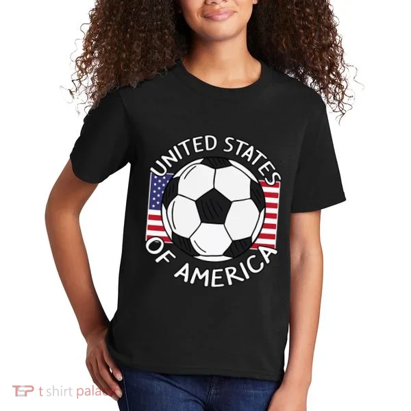 USA Soccer Kids T-Shirt