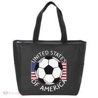 USA Soccer Tote Bag thumb 0