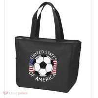 USA Soccer Tote Bag thumb 3
