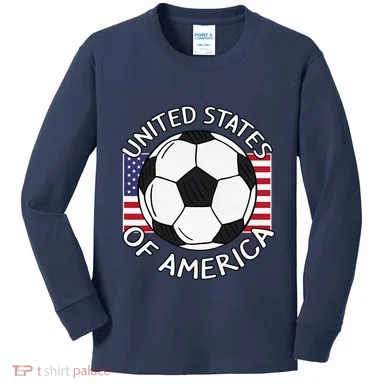 Kids Long Sleeve Shirt