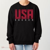 Usa Soccer Women's Sweatshirt thumb 0