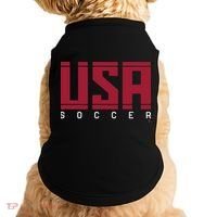Usa Soccer Doggie Tank thumb 0