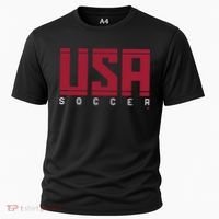 Usa Soccer Cooling Performance Crew T-Shirt thumb 0