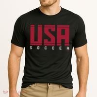 Usa Soccer Cooling Performance Crew T-Shirt thumb 2