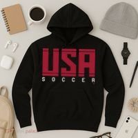 Usa Soccer Hoodie thumb 3