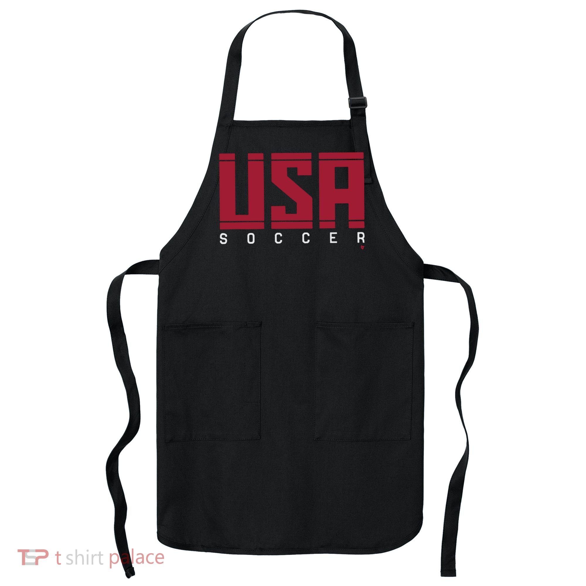 Usa Soccer Apron
