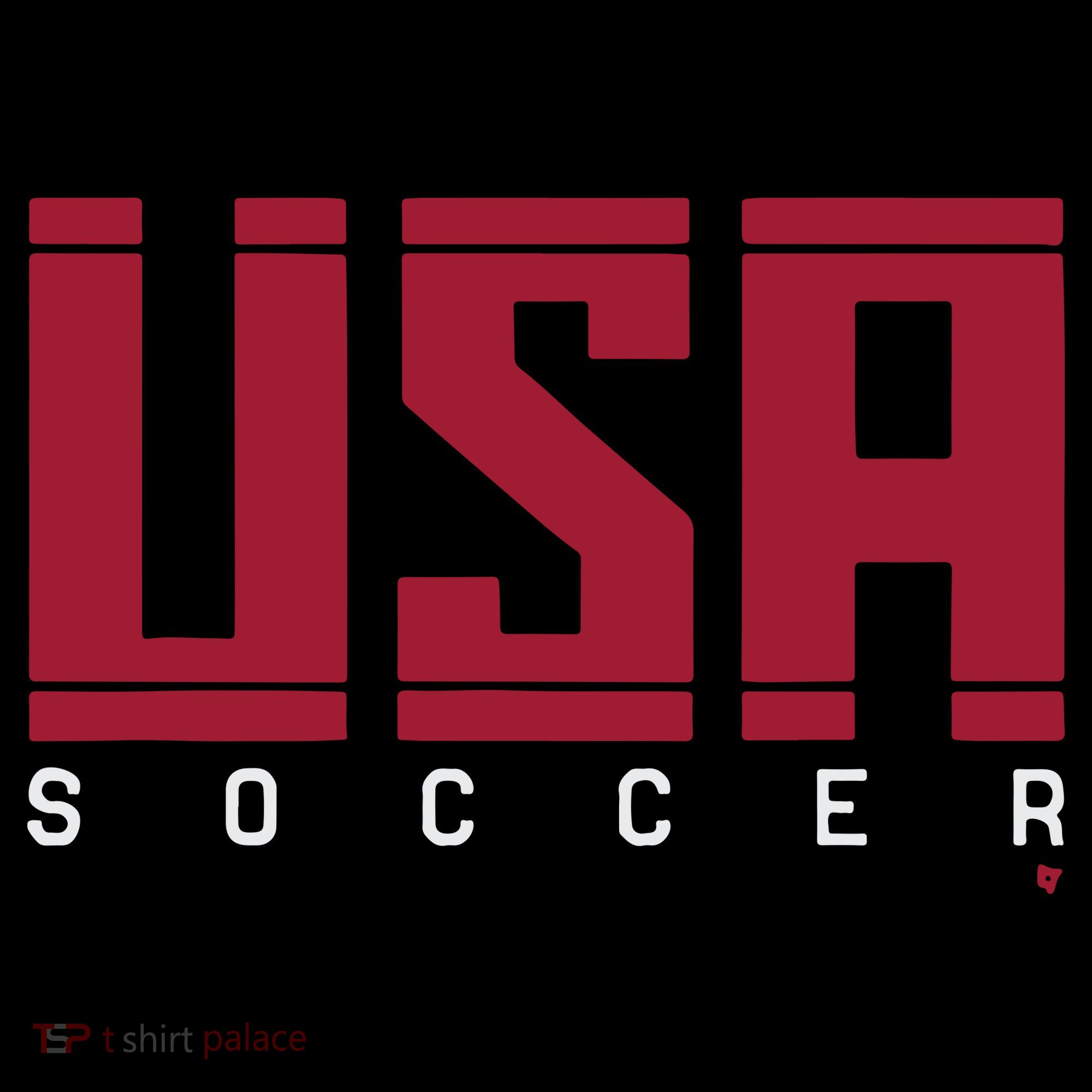 Usa Soccer Sweatshirt