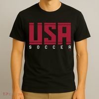 Usa Soccer T-Shirt thumb 3