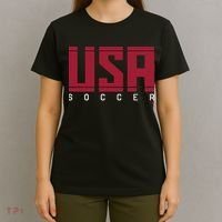 Usa Soccer T-Shirt thumb 4