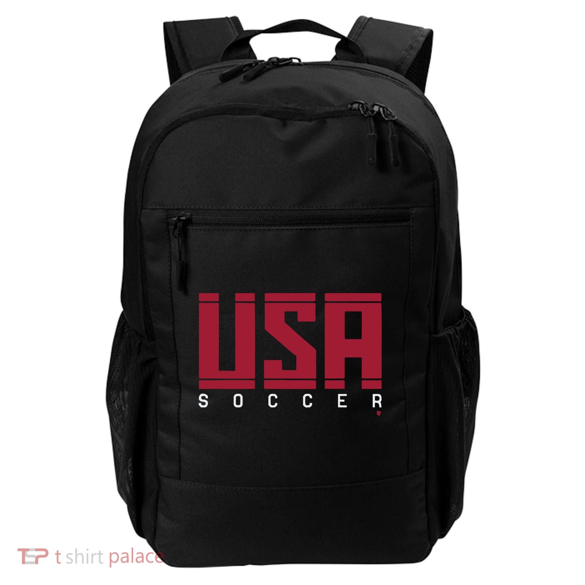 Usa Soccer Backpack