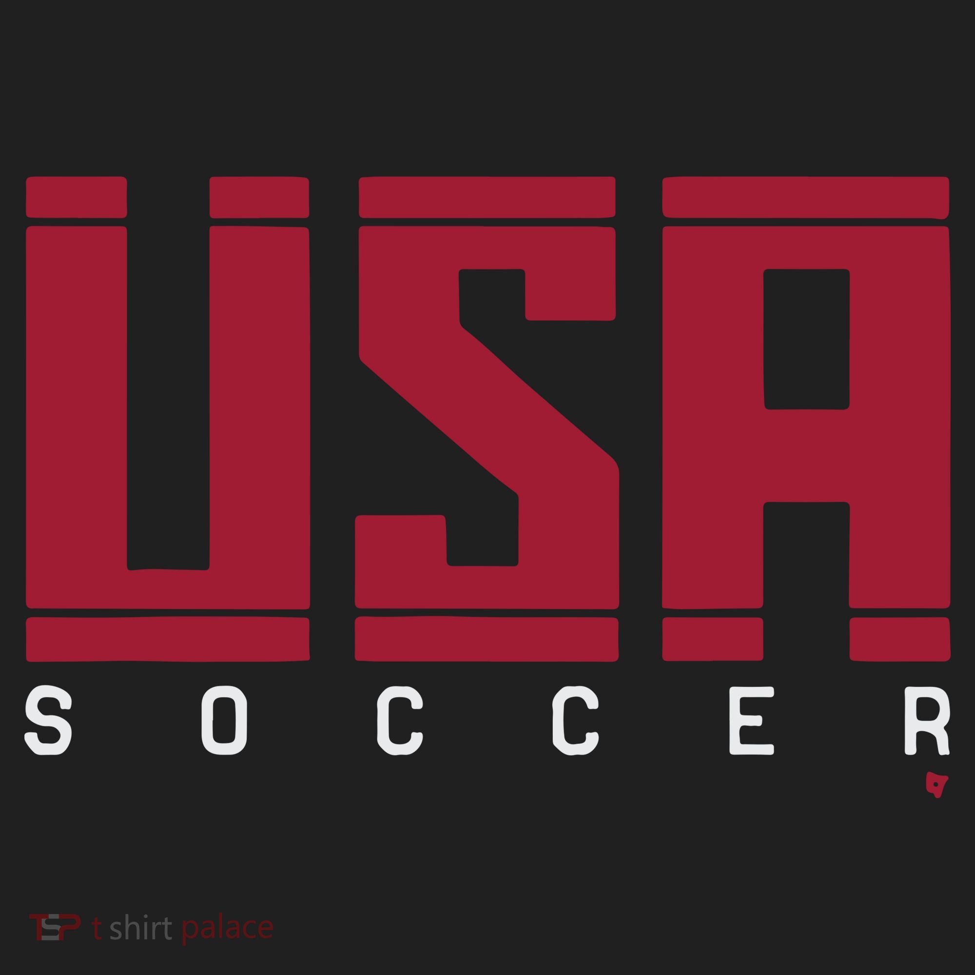 Usa Soccer Beanie