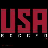 Usa Soccer Coaster thumb 2