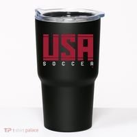 Usa Soccer Tumbler thumb 0