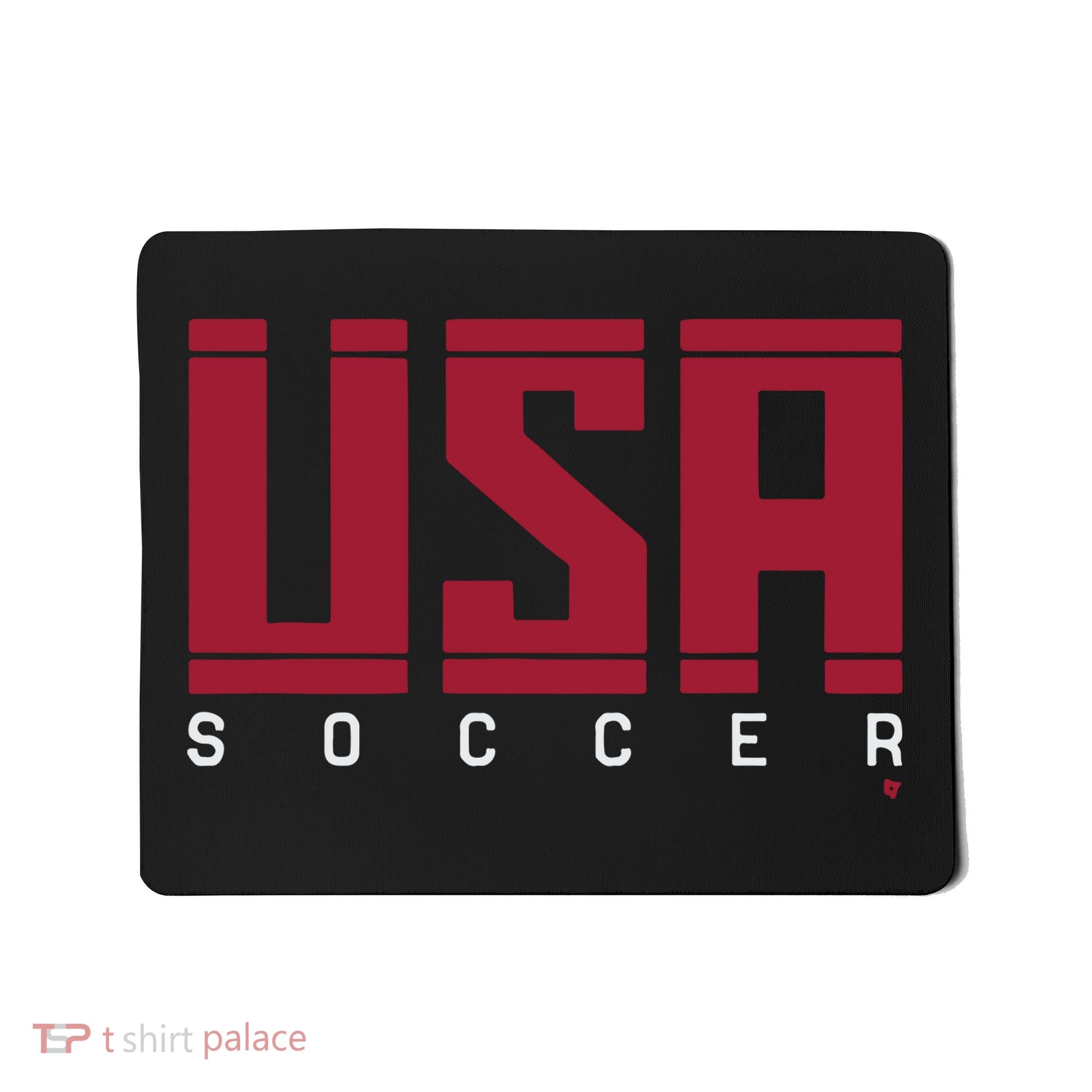 Usa Soccer Mousepad