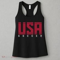 Usa Soccer Women's Tank Top thumb 3