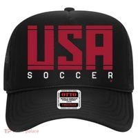 Usa Soccer Hat thumb 0