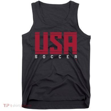 Usa Soccer Tank Top