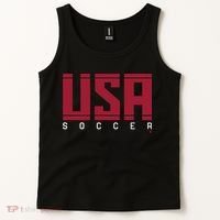 Usa Soccer Tank Top thumb 2