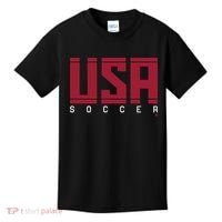 Usa Soccer Kids T-Shirt thumb 0
