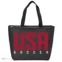 Usa Soccer Tote Bag thumb 0