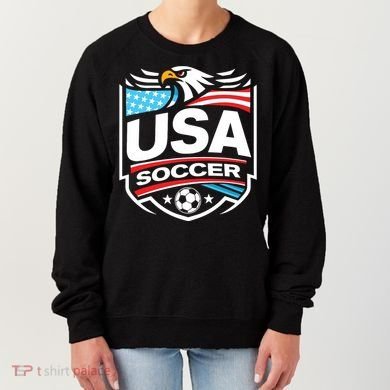 Usa Soccer Women's Sweatshirt