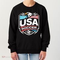 Usa Soccer Women's Sweatshirt thumb 0