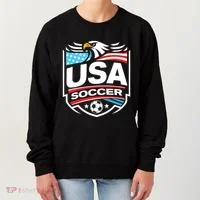 Usa Soccer Women's Sweatshirt thumb 0