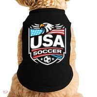 Usa Soccer Doggie Tank thumb 0