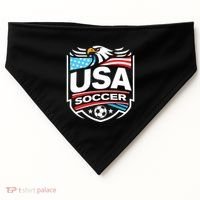Usa Soccer USA-Made Doggie Bandana thumb 0