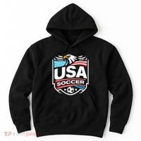 Usa Soccer Hoodie thumb 0