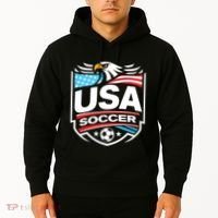 Usa Soccer Hoodie thumb 2