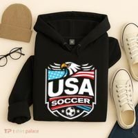 Usa Soccer Hoodie thumb 4