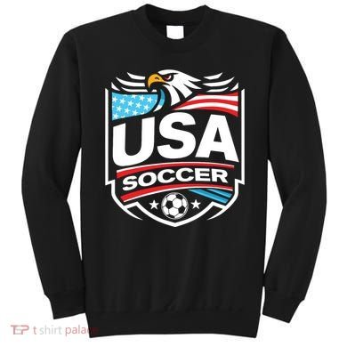 Usa Soccer Sweatshirt