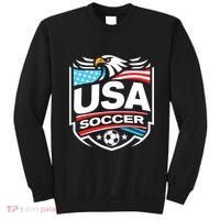 Usa Soccer Sweatshirt thumb 0
