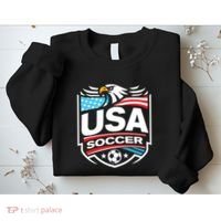 Usa Soccer Sweatshirt thumb 2