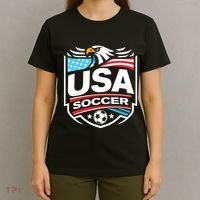 Usa Soccer T-Shirt thumb 4