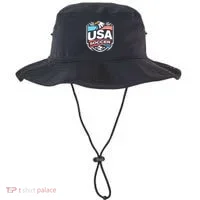 Usa Soccer Bucket Hat thumb 0