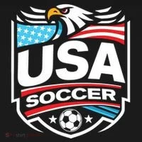 Usa Soccer Bucket Hat thumb 4
