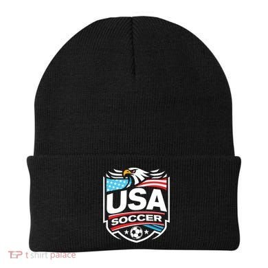 Usa Soccer Beanie