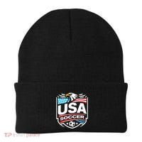 Usa Soccer Beanie thumb 0