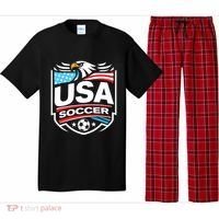 Usa Soccer Pajama Set thumb 0