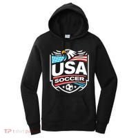 Usa Soccer Women's Hoodie thumb 0